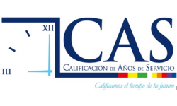 Calificación de años de Servicio